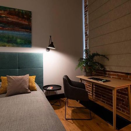 Elegant Apartment Luminis In Krakow'S Old City Exterior photo