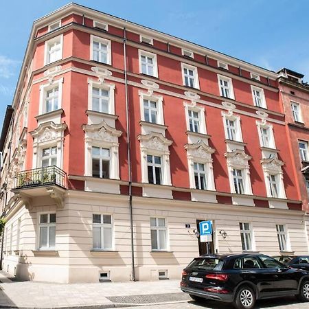 Elegant Apartment Luminis In Krakow'S Old City Exterior photo