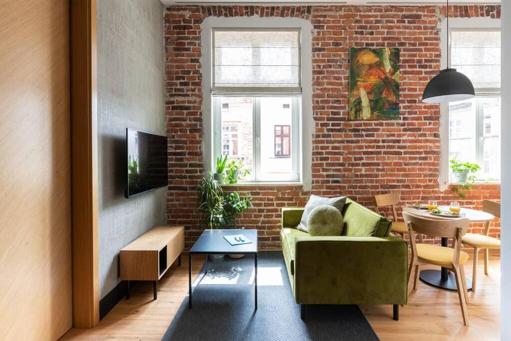 Elegant Apartment Luminis In Krakow'S Old City Exterior photo