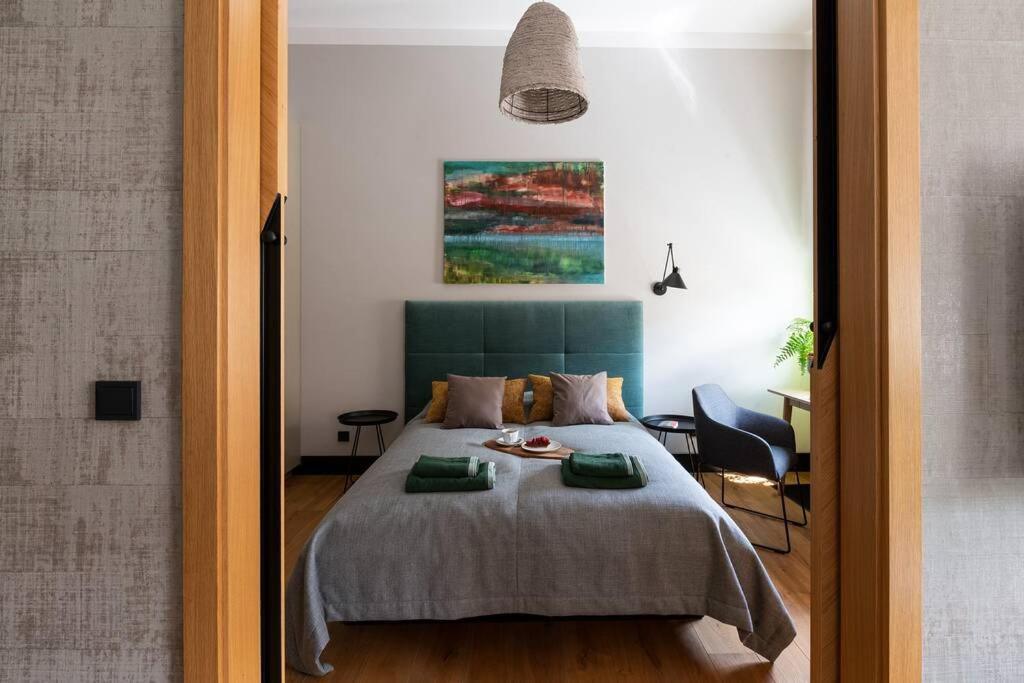 Elegant Apartment Luminis In Krakow'S Old City Exterior photo