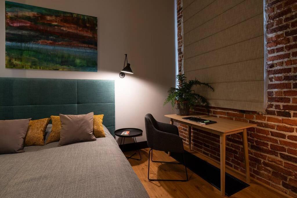 Elegant Apartment Luminis In Krakow'S Old City Exterior photo