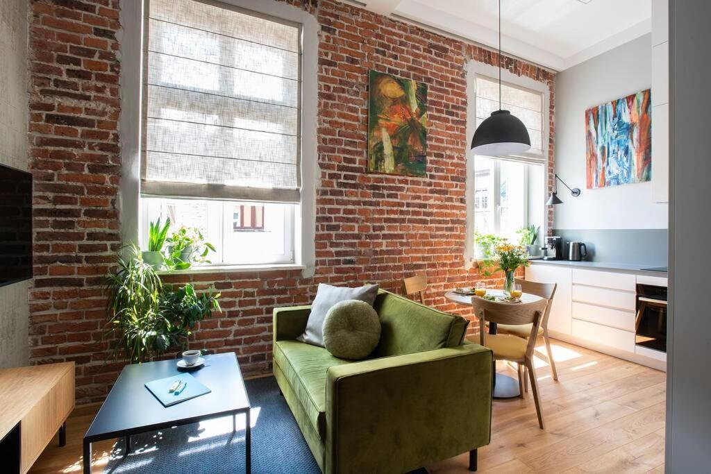 Elegant Apartment Luminis In Krakow'S Old City Exterior photo