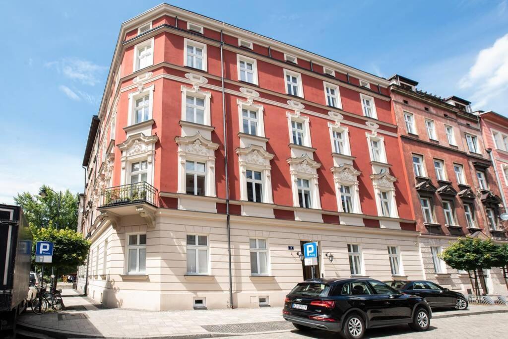 Elegant Apartment Luminis In Krakow'S Old City Exterior photo